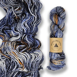 Madelinetosh Tosh Biggie - Antique Moonstone