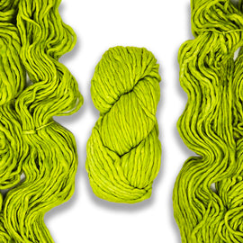 Malabrigo Rasta - Apple Green
