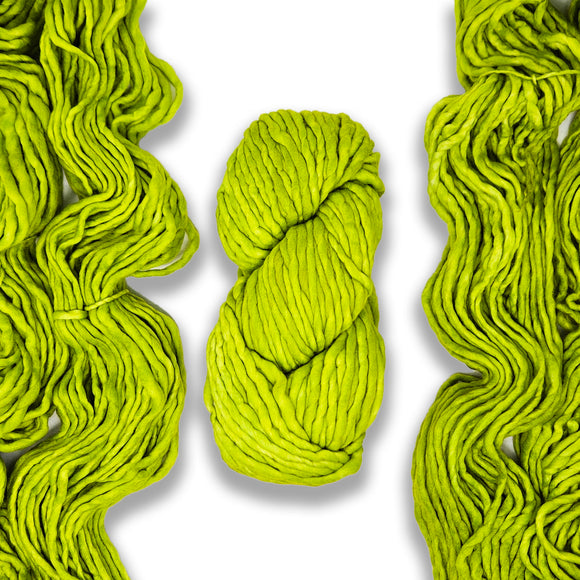 Malabrigo Rasta - Apple Green