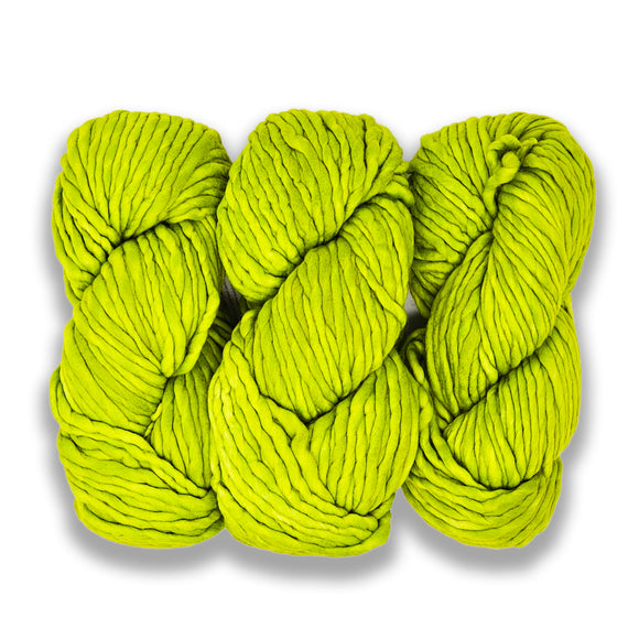 Malabrigo Rasta - Apple Green