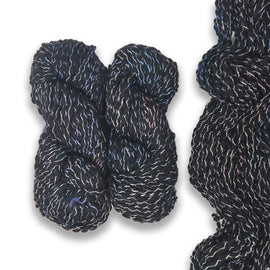 Malabrigo Caracol -  Arapey on Black