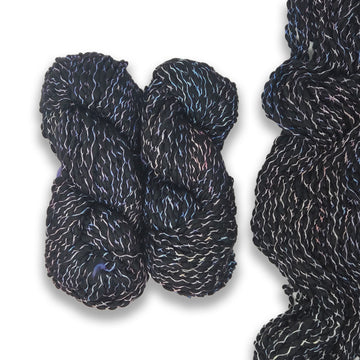 Malabrigo Caracol -  Arapey on Black