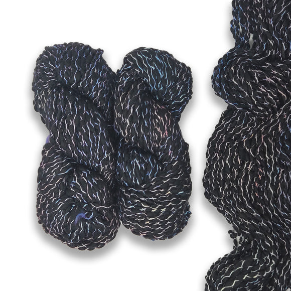 Malabrigo Caracol -  Arapey on Black