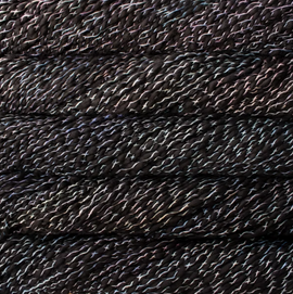 Malabrigo Caracol -  Arapey on Black