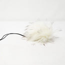 Arctic White 2.0 - Faux Fur Pom Poms-2