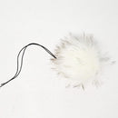 Arctic White 2.0 - Faux Fur Pom Poms-4