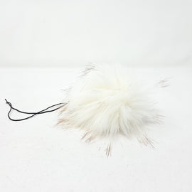 Arctic White 3.0 - Faux Fur Pom Poms - 0