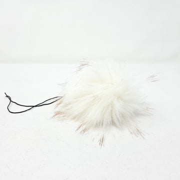 Arctic White 3.0 - Faux Fur Pom Poms - 0