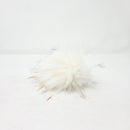 Arctic White 3.0 - Faux Fur Pom Poms-1