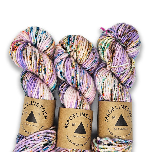Madelinetosh ASAP - Asking for a Friend