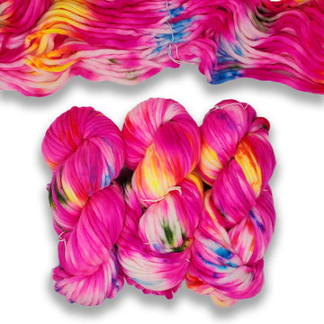 SLAM Fiber Co | Super Bulky | August '21