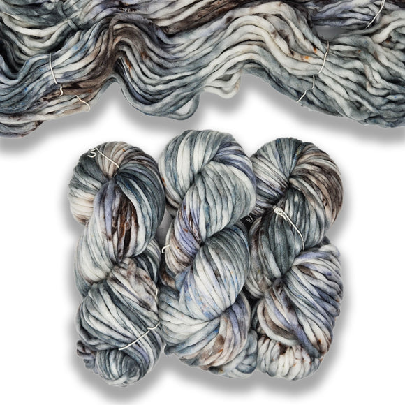 SLAM Fiber Co | Super Bulky | August '24