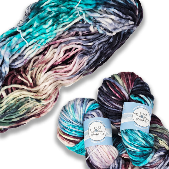 That Yarn Habit | Super Duper Bulky | Aurora Lane