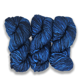 Malabrigo Rasta - Azul Profundo - 0