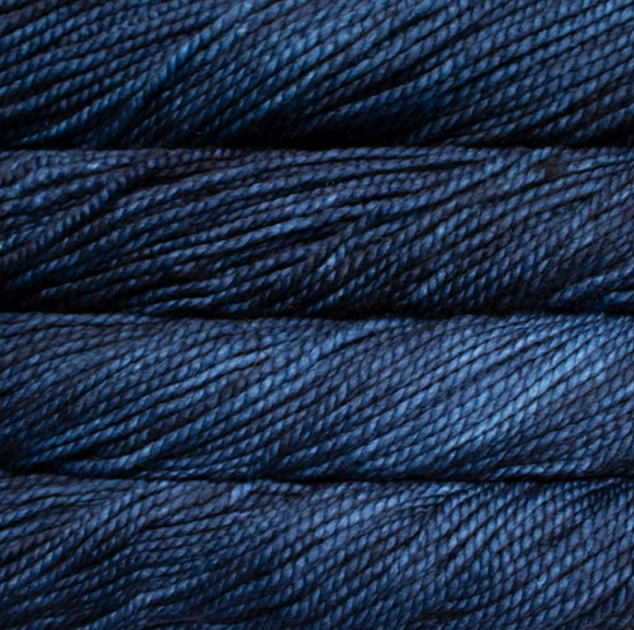 Malabrigo Vientos - Azul Profundo