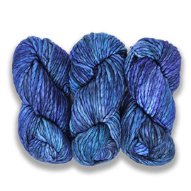 Malabrigo Rasta - Azules - 0