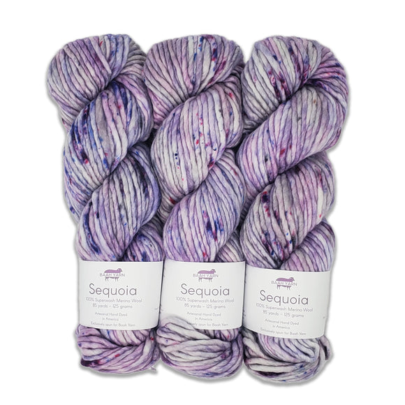 Baah Yarn Sequoia - Your Heating Heart