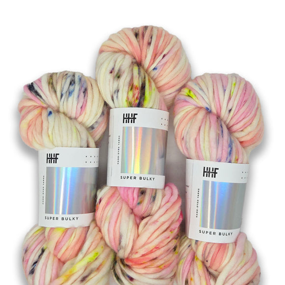 Hedgehog Fibres Super Bulky - Ballet Slipper *NEW*