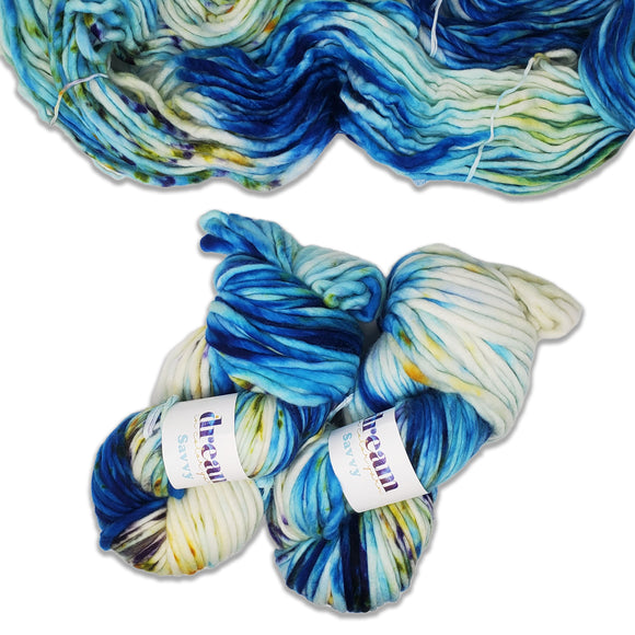 Dream in Color Yarn | Savvy | Jessamyn