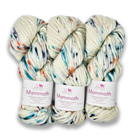 Baah Yarn Mammoth - Berry Swirl