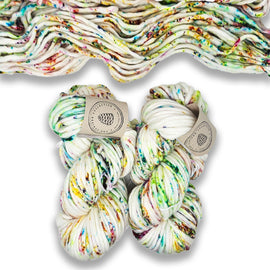 The Conifer Collective | Big Fluff | Birthday Cake