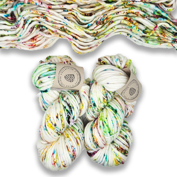 The Conifer Collective | Big Fluff | Birthday Cake