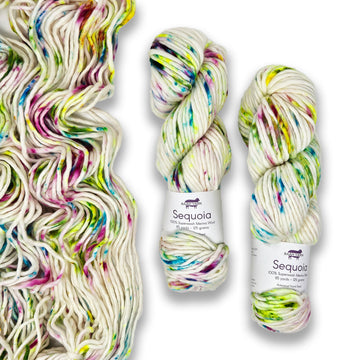Baah Yarn Sequoia - Birthday Cake