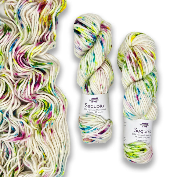 Baah Yarn Sequoia - Birthday Cake