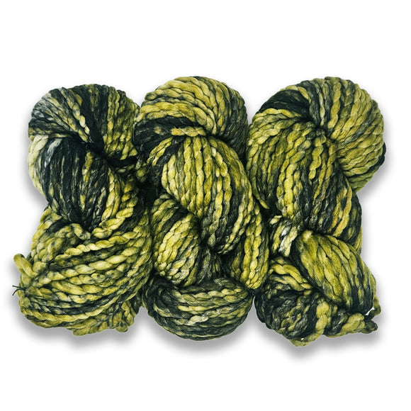Gazzal Yarns | Popcorn | Black Forest