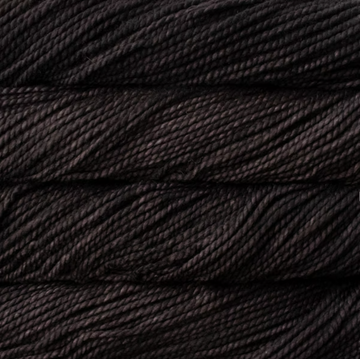 Malabrigo Vientos - Black Forest