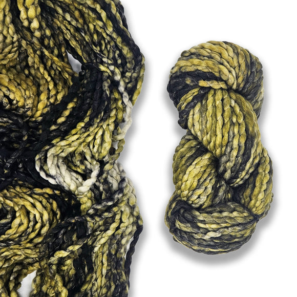 Gazzal Yarns | Popcorn | Black Forest