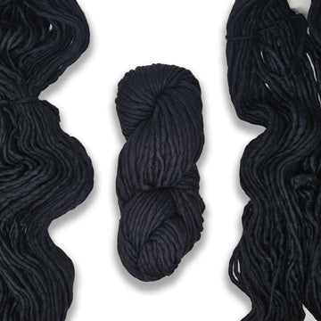 Malabrigo Rasta - Black