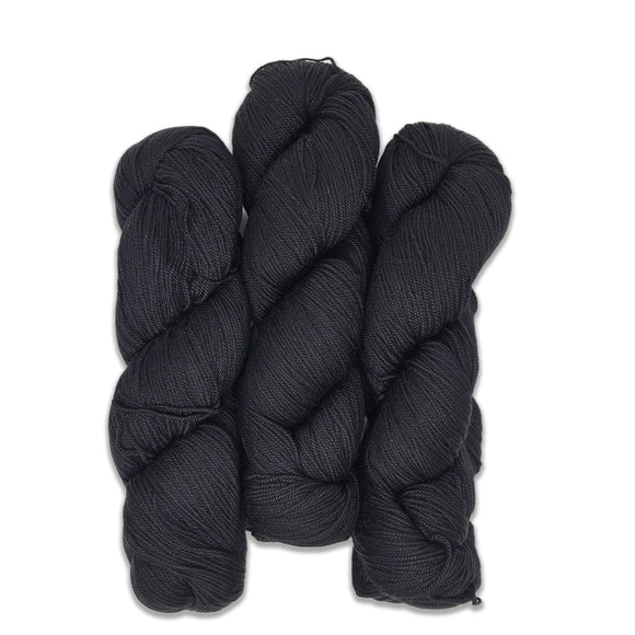 Malabrigo Sock - Black