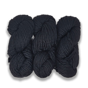 Malabrigo Rasta - Black - 0