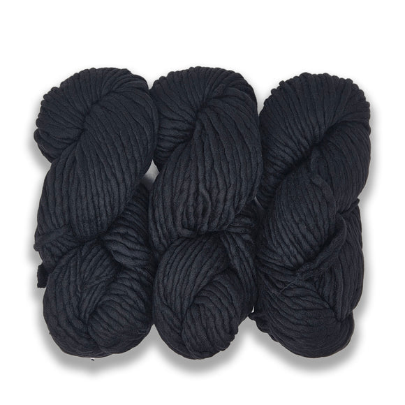 Malabrigo Rasta - Black