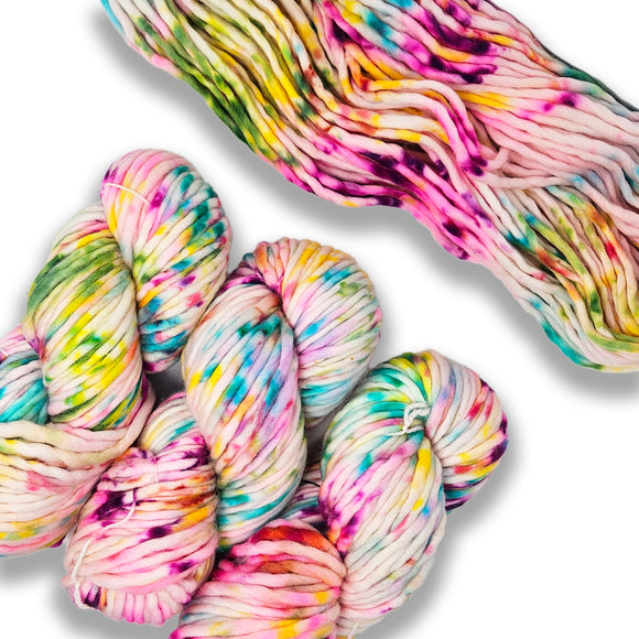 Knotted by Nish | Super Bulky | Blossom