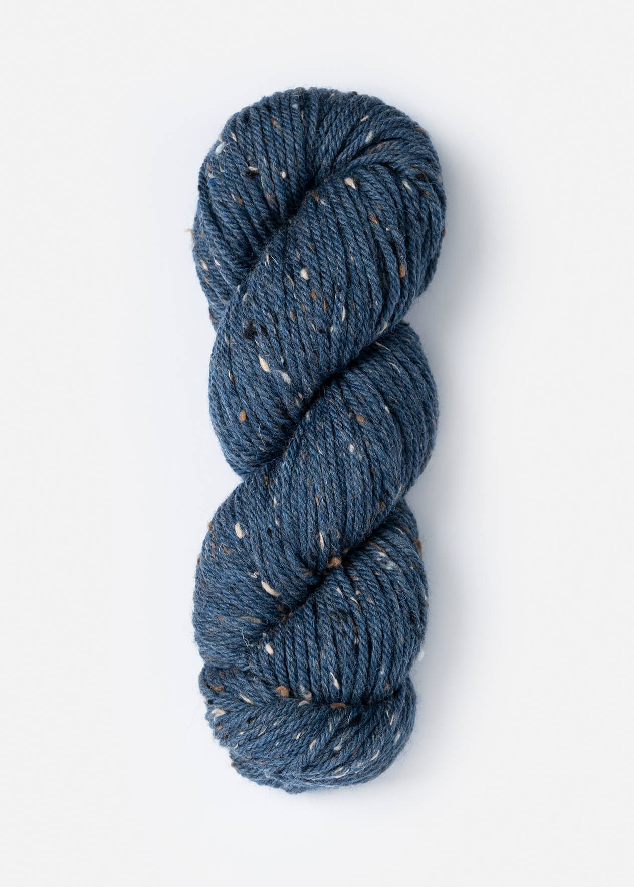 Blue Sky Fibers - Woolstok Tweed - Blue Lichen