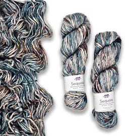 Baah Yarn Sequoia - Blue Magic