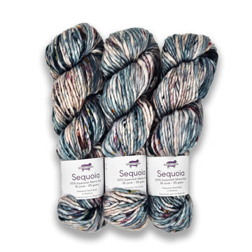 Baah Yarn Sequoia - Blue Magic - 0