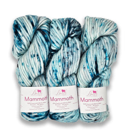 Baah Yarn Mammoth - Blue Moon