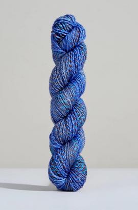 Urth Yarns | Spiral Grain Light Worsted | Blue Spruce