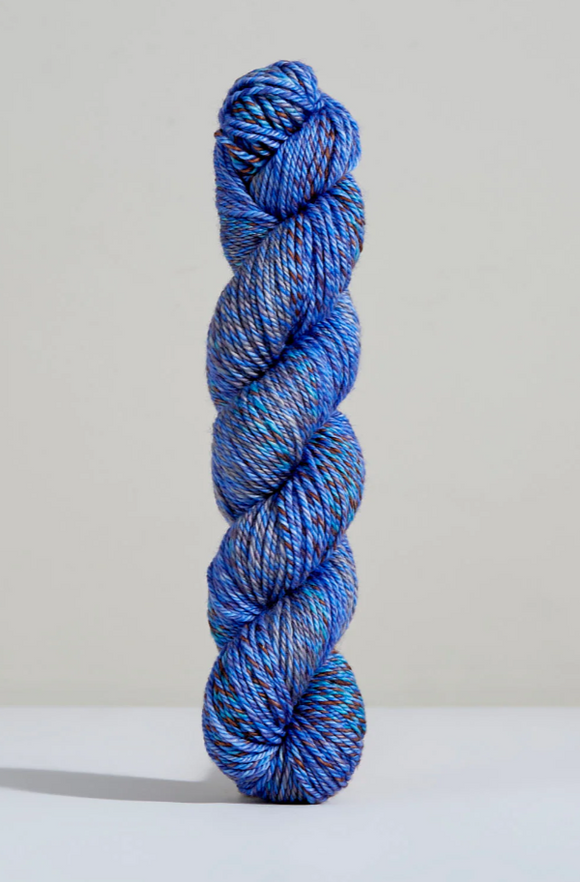 Urth Yarns | Spiral Grain Light Worsted | Blue Spruce