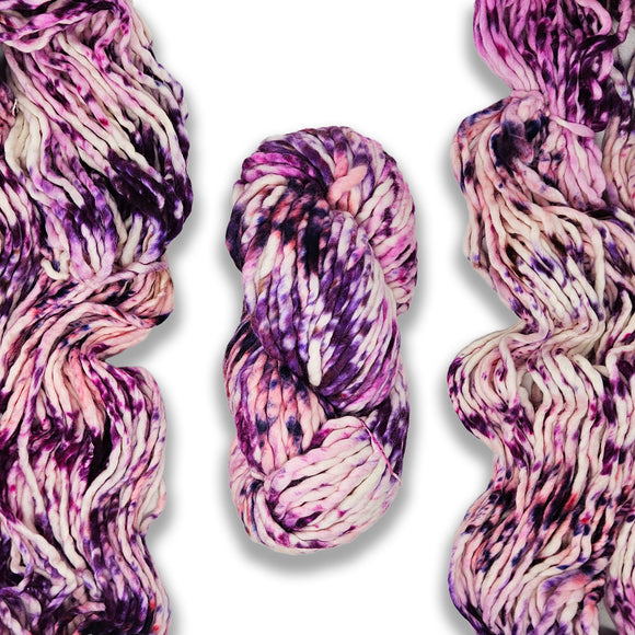 Malabrigo Rasta - Blueberry Cream