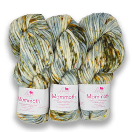 Baah Yarn Mammoth - Bluegrass Rhapsody