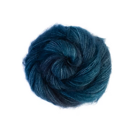 Malabrigo Mohair - Bobby Blue