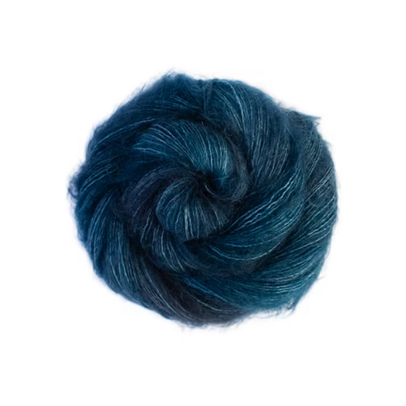 Malabrigo Mohair - Bobby Blue