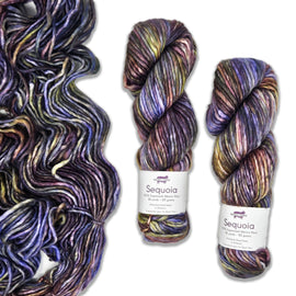 Baah Yarn Sequoia - Brass Monkey