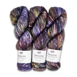 Baah Yarn Sequoia - Brass Monkey - 0