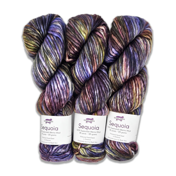 Baah Yarn Sequoia - Brass Monkey