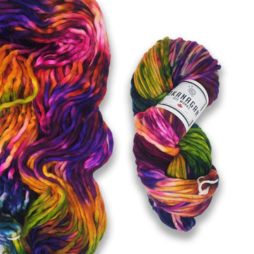 Okanagan Dye Works | Super Bulky | Burlesque